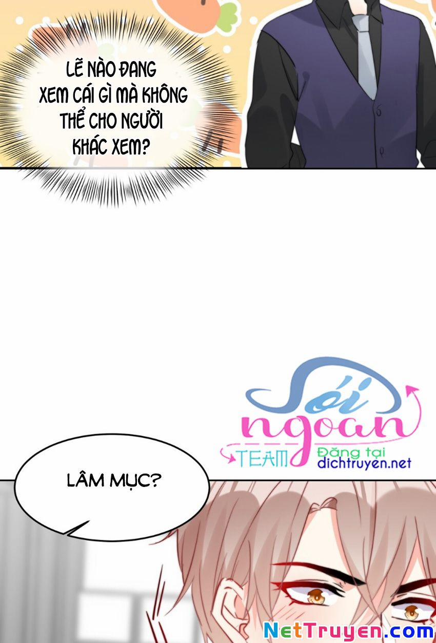 Boss Đại Nhân Là Nữ Thần? 27 trang 35