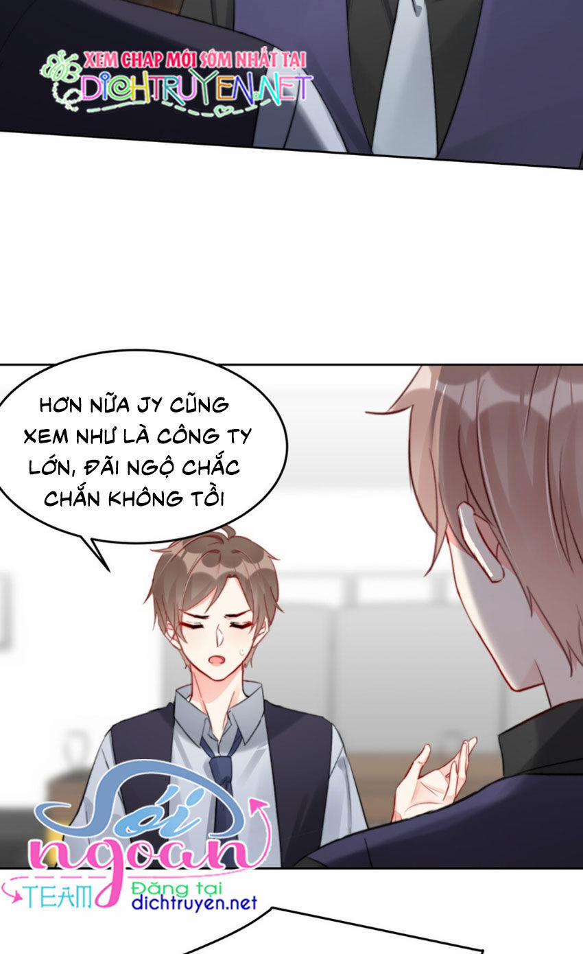 Boss Đại Nhân Là Nữ Thần? 28 trang 12