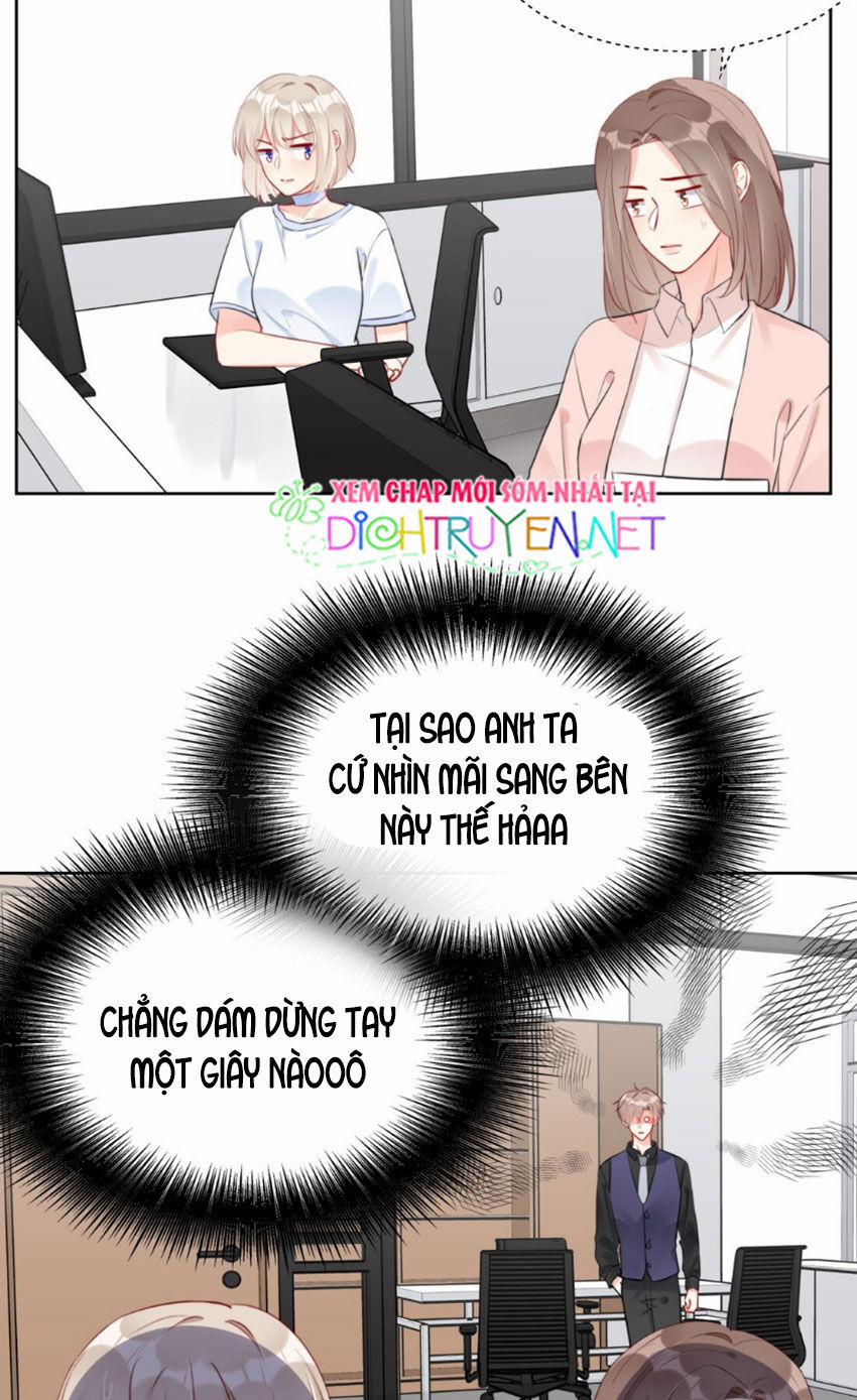 Boss Đại Nhân Là Nữ Thần? 28 trang 16