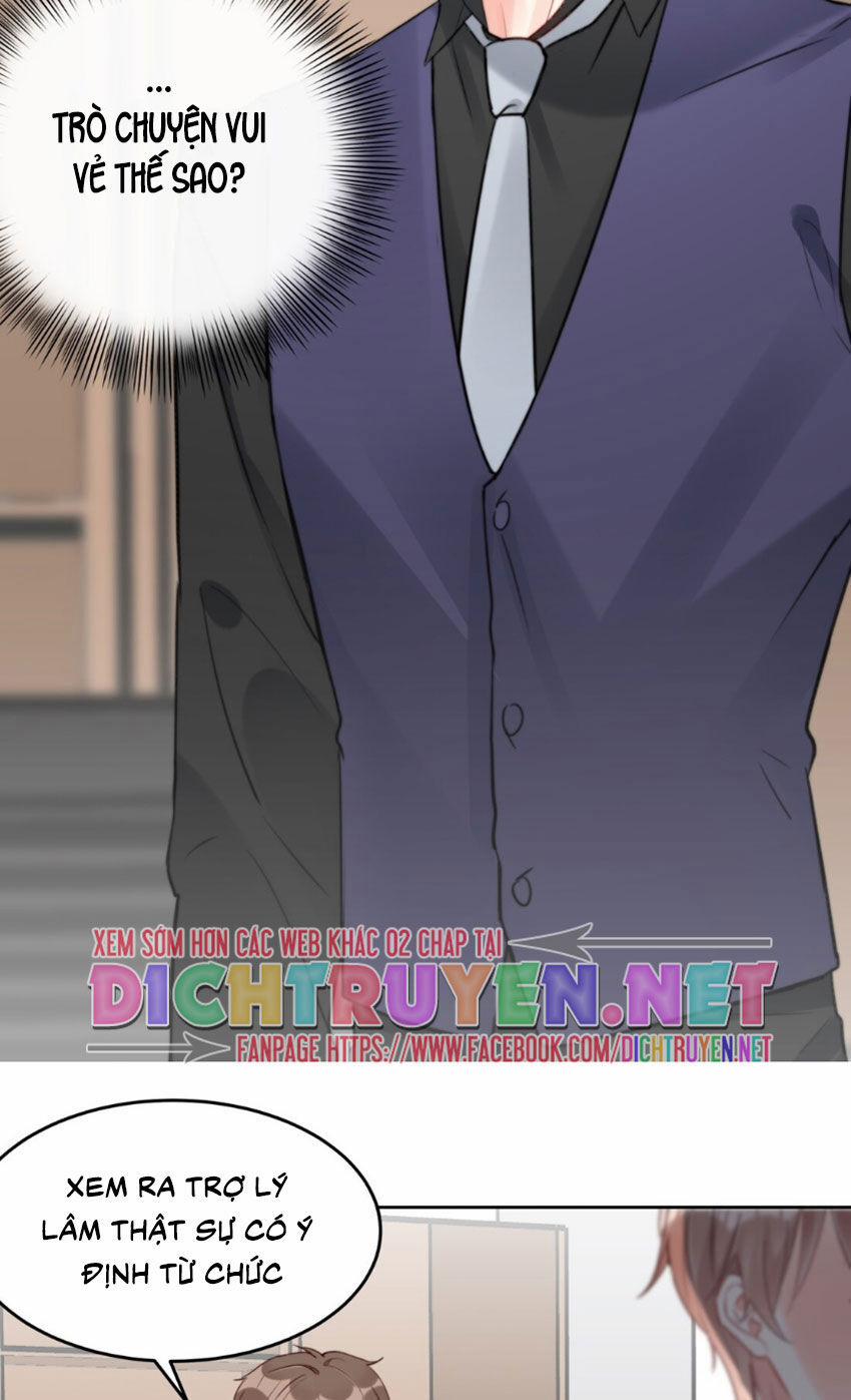 Boss Đại Nhân Là Nữ Thần? 28 trang 20