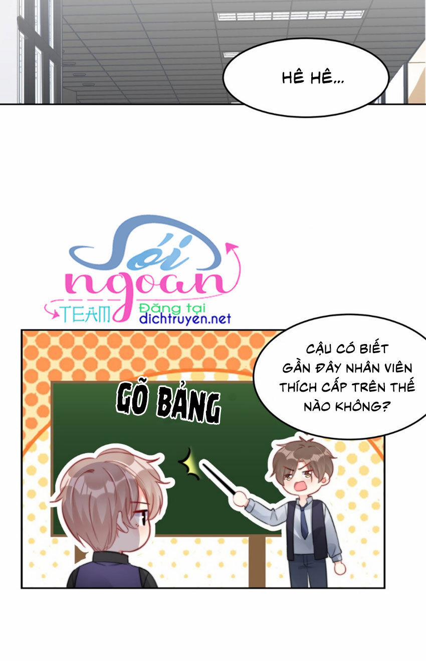 Boss Đại Nhân Là Nữ Thần? 28 trang 26