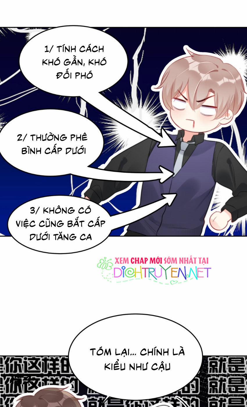 Boss Đại Nhân Là Nữ Thần? 28 trang 27
