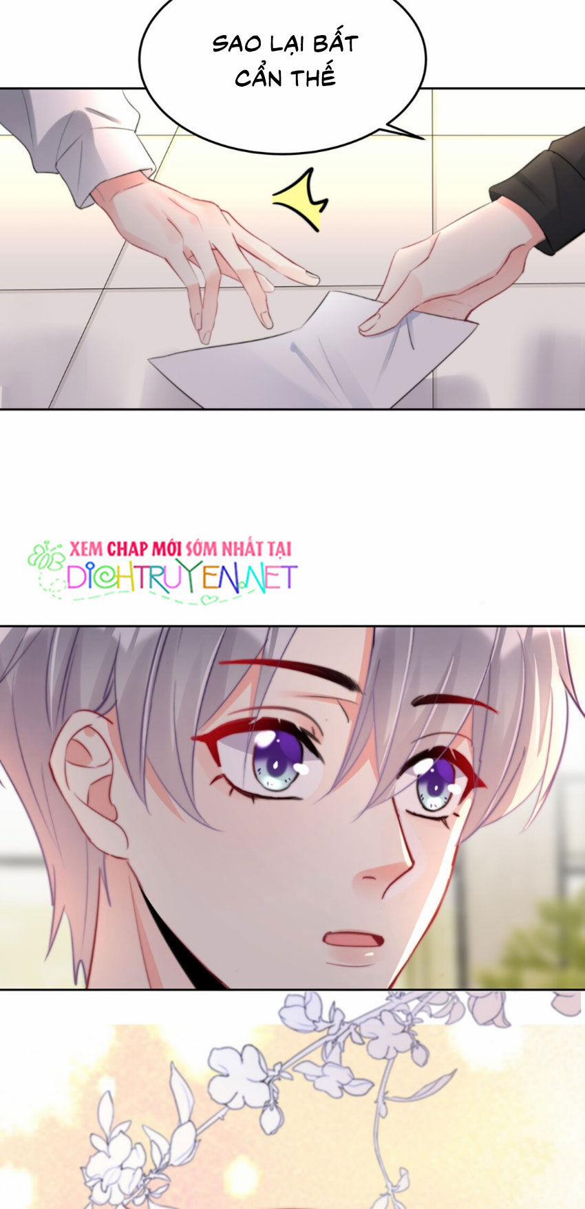 Boss Đại Nhân Là Nữ Thần? 28 trang 34