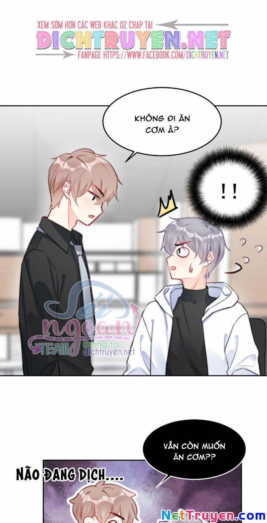 Boss Đại Nhân Là Nữ Thần? 29 trang 15