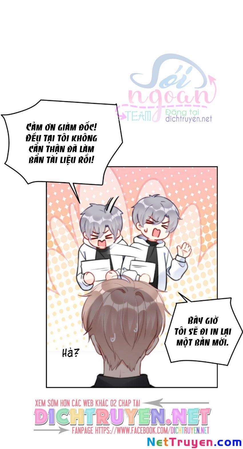 Boss Đại Nhân Là Nữ Thần? 29 trang 5