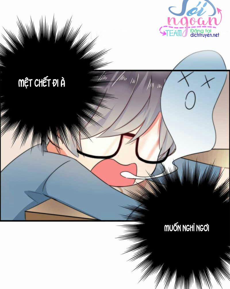 Boss Đại Nhân Là Nữ Thần? 3 trang 10