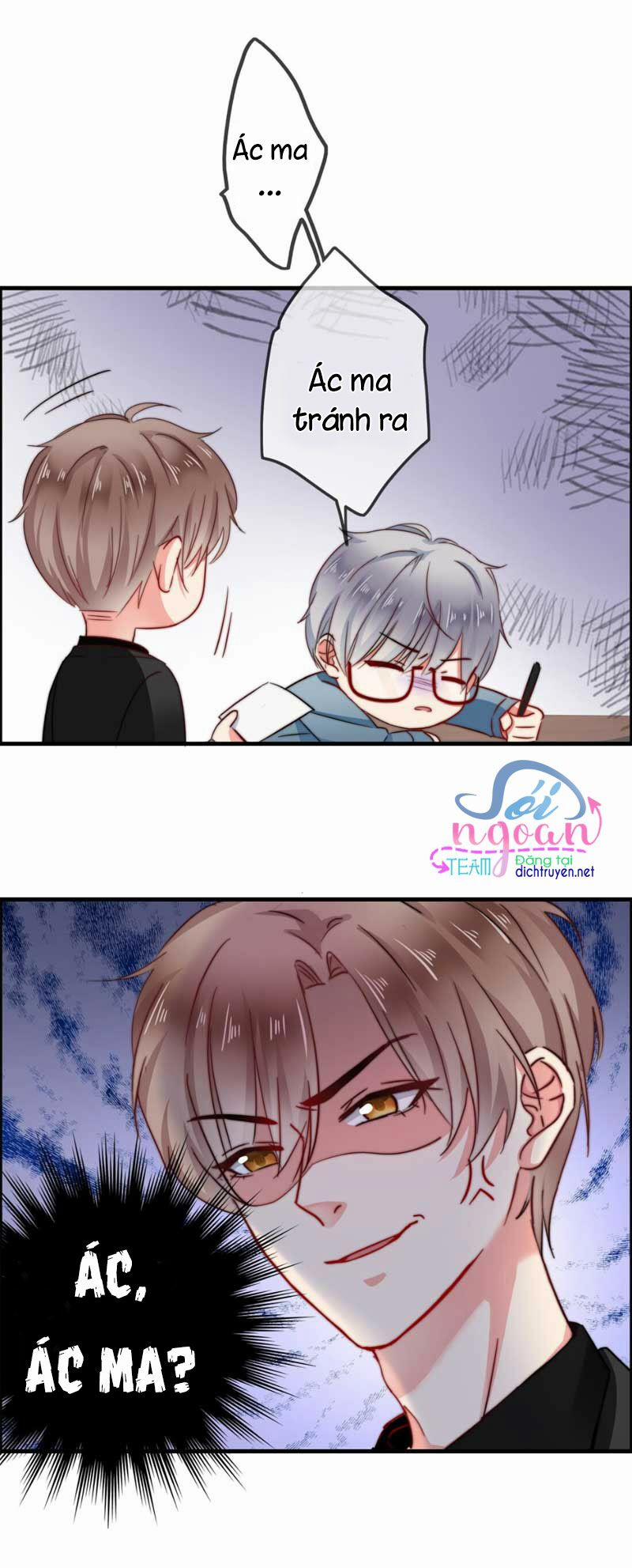 Boss Đại Nhân Là Nữ Thần? 3 trang 18