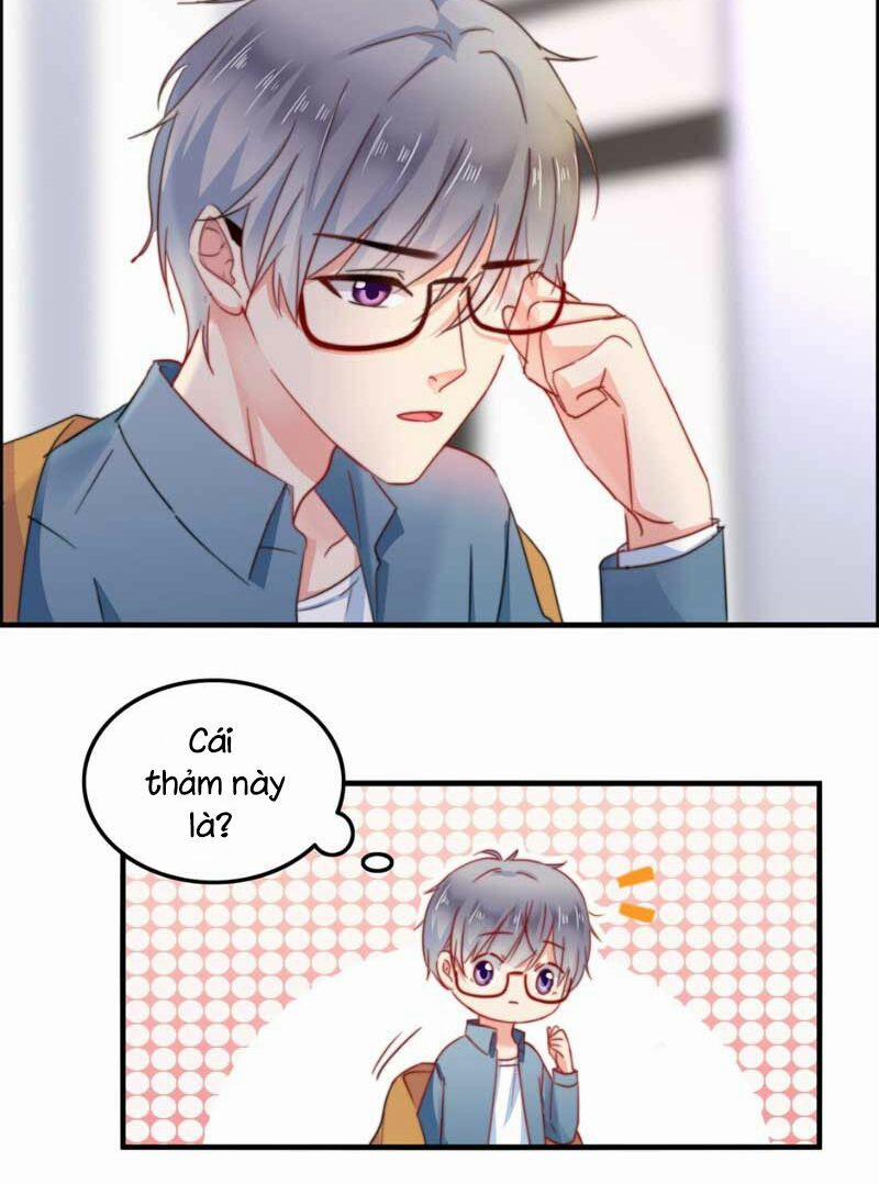 Boss Đại Nhân Là Nữ Thần? 3 trang 24