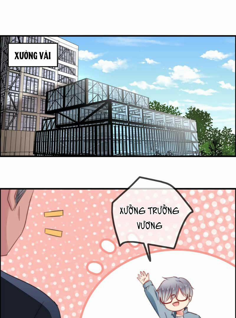 Boss Đại Nhân Là Nữ Thần? 3 trang 26