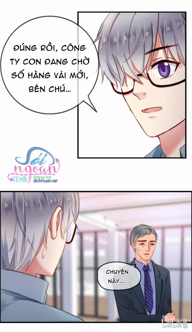 Boss Đại Nhân Là Nữ Thần? 3 trang 28