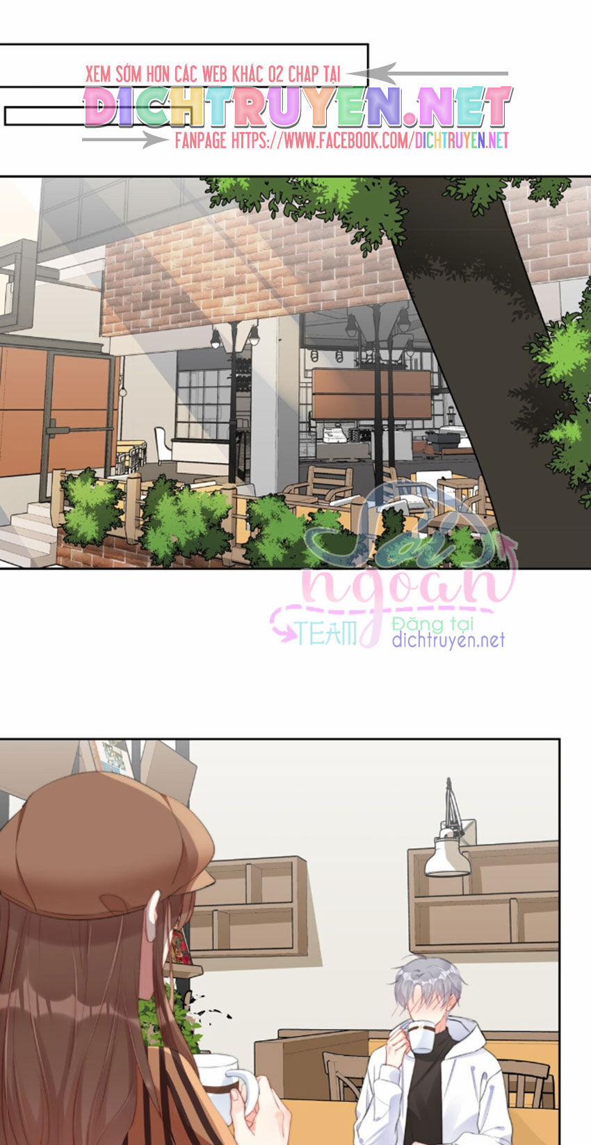 Boss Đại Nhân Là Nữ Thần? 30 trang 11