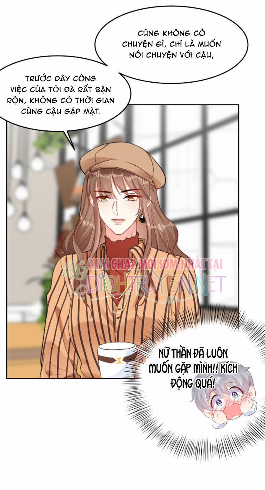 Boss Đại Nhân Là Nữ Thần? 30 trang 14