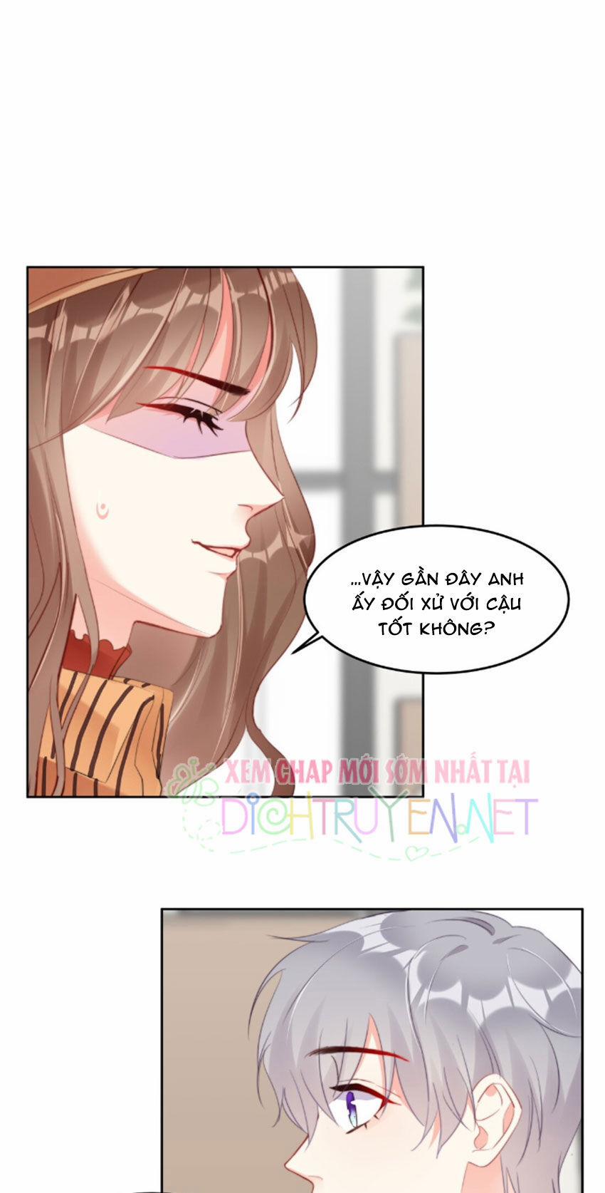 Boss Đại Nhân Là Nữ Thần? 30 trang 18