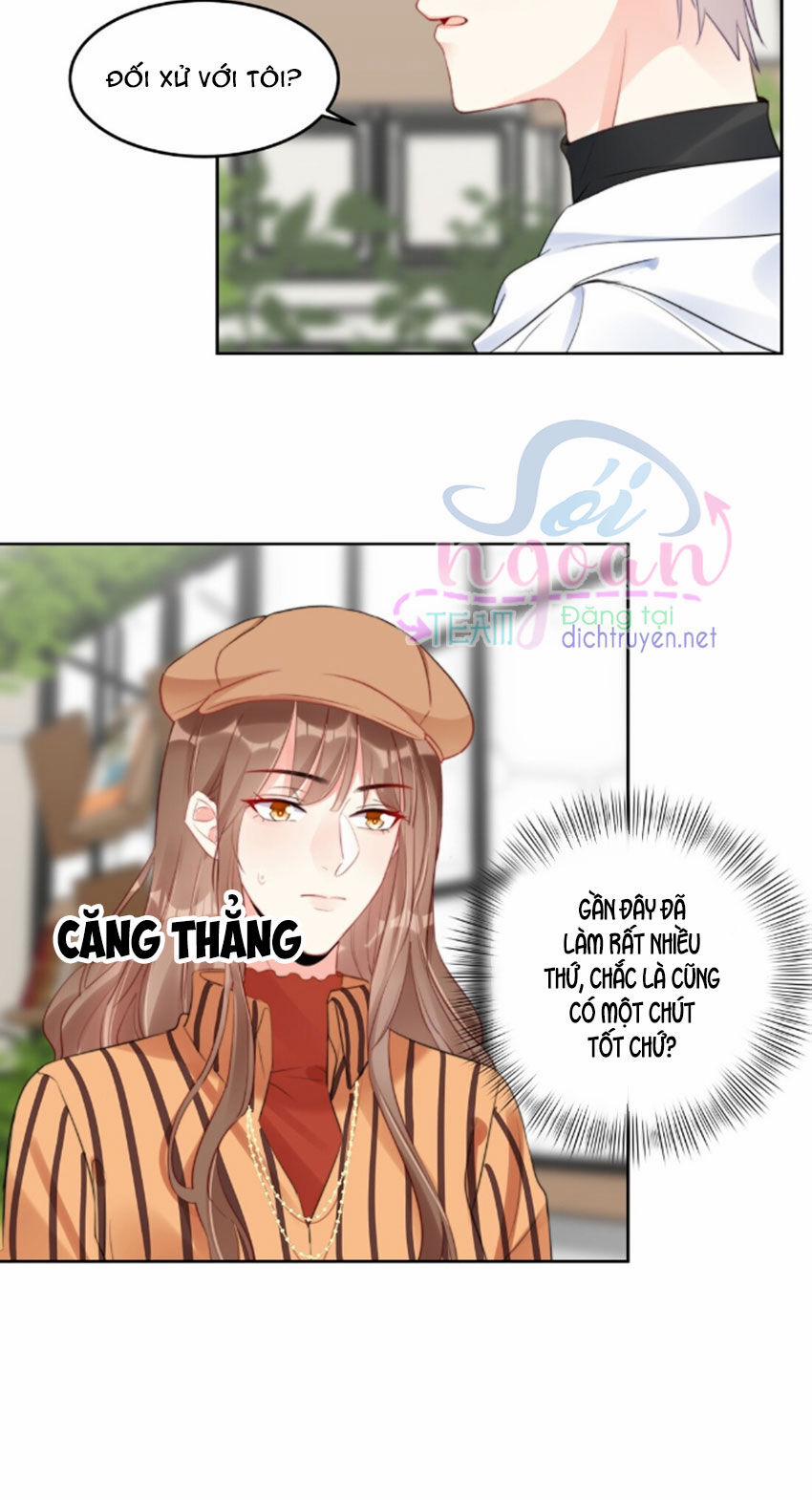 Boss Đại Nhân Là Nữ Thần? 30 trang 19