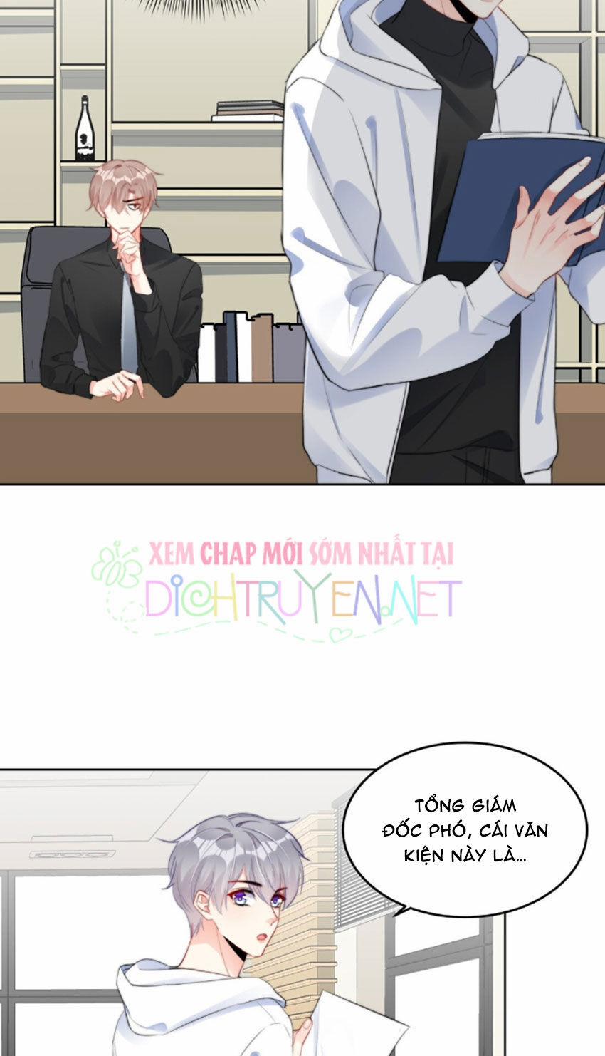 Boss Đại Nhân Là Nữ Thần? 30 trang 2