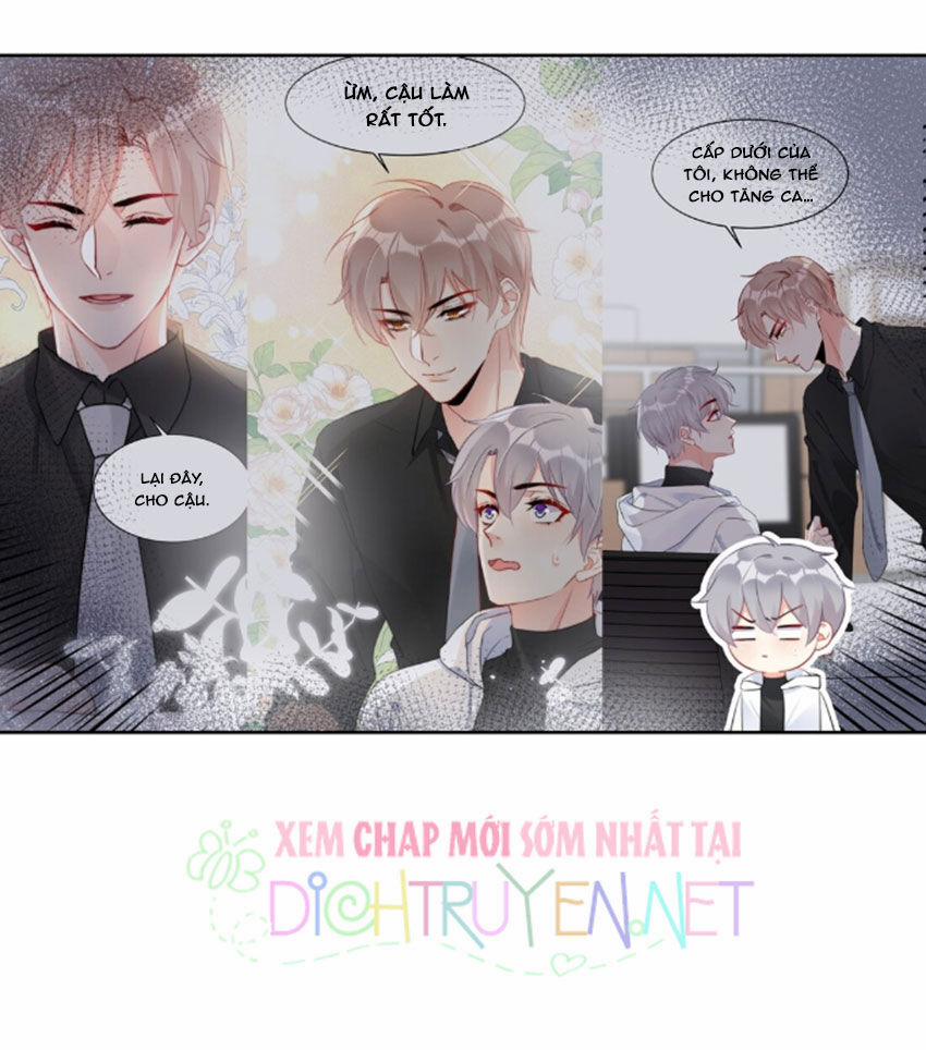 Boss Đại Nhân Là Nữ Thần? 30 trang 20