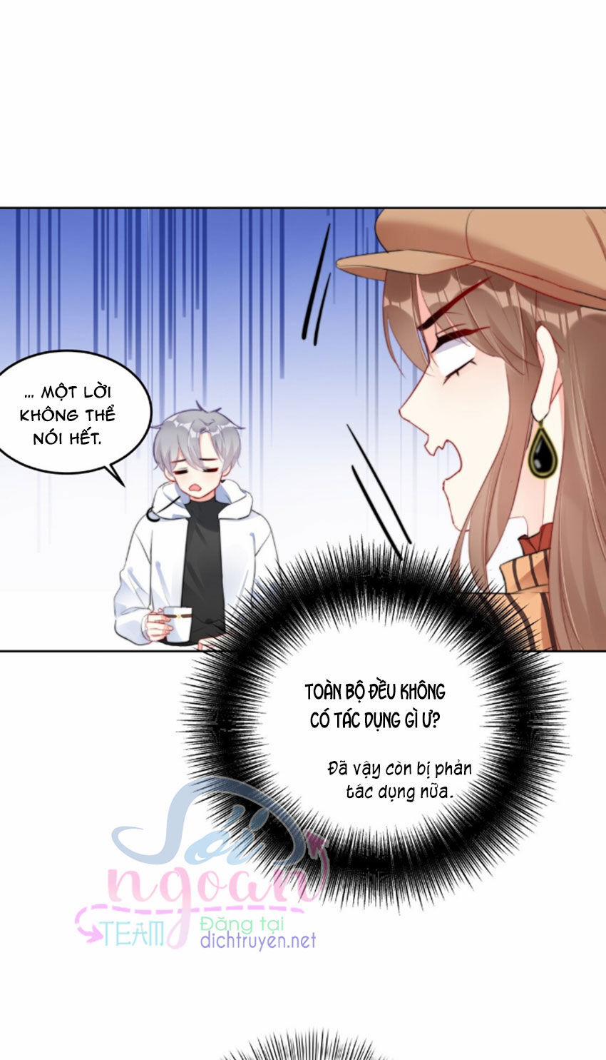 Boss Đại Nhân Là Nữ Thần? 30 trang 21