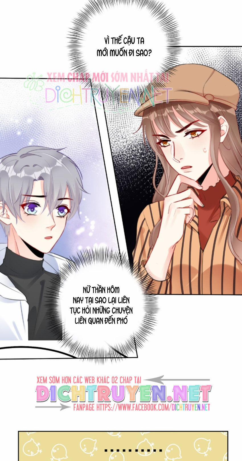 Boss Đại Nhân Là Nữ Thần? 30 trang 22