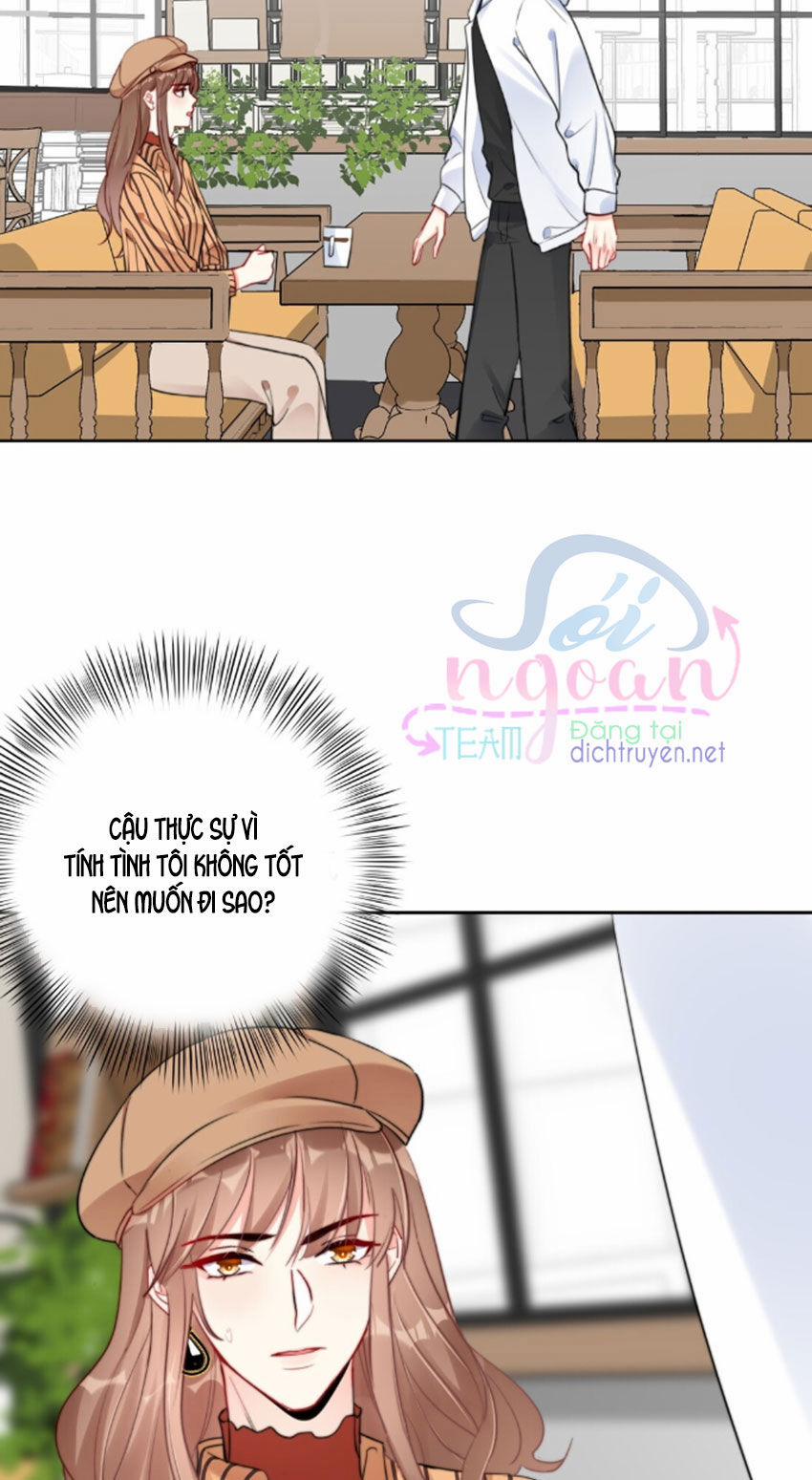 Boss Đại Nhân Là Nữ Thần? 30 trang 25