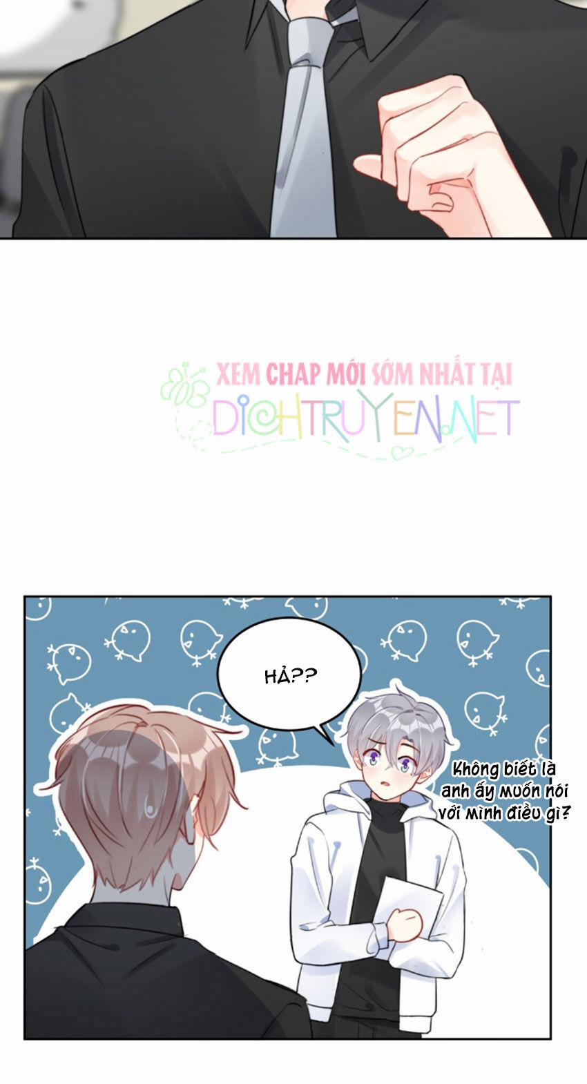 Boss Đại Nhân Là Nữ Thần? 30 trang 6