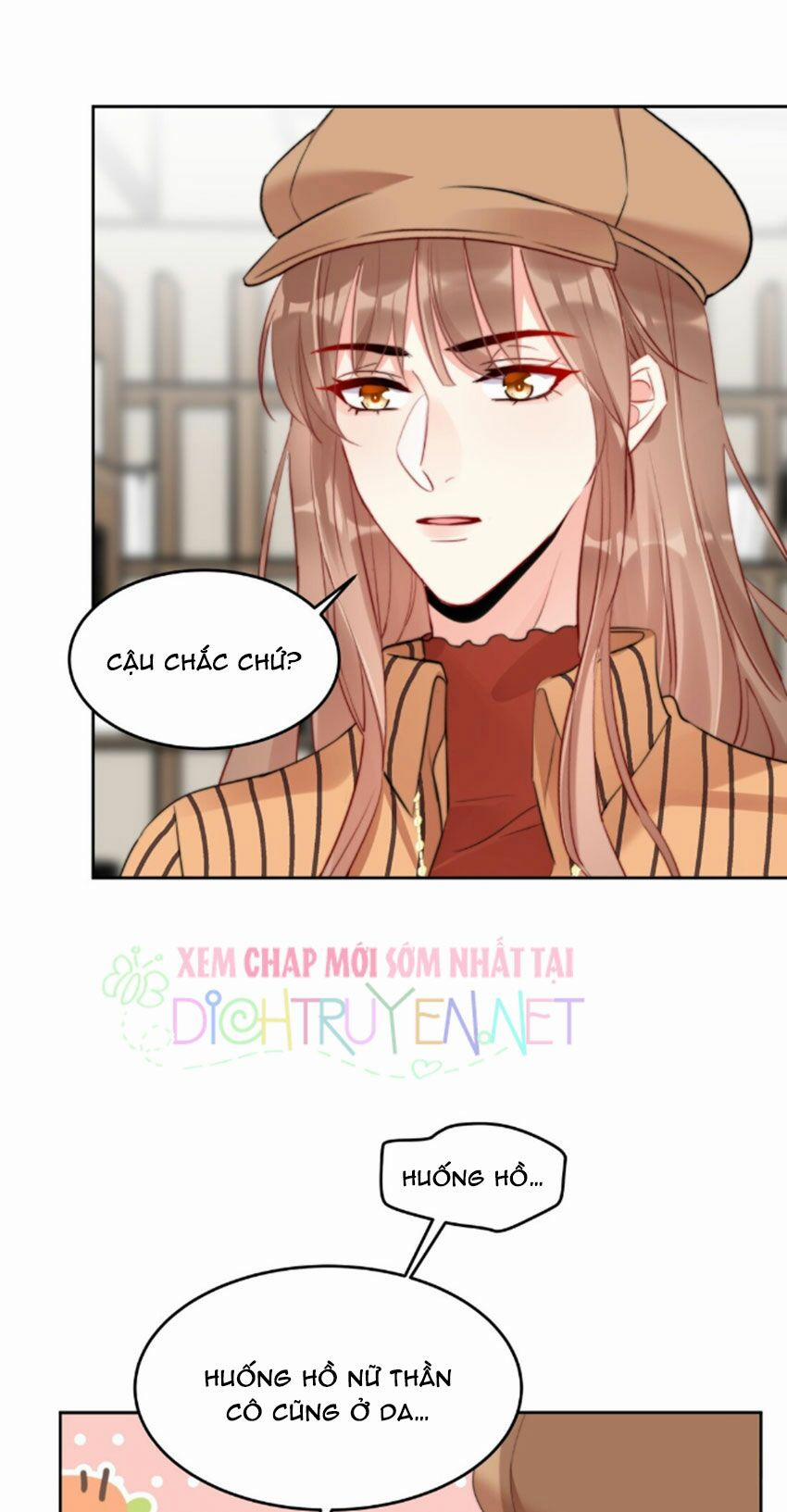 Boss Đại Nhân Là Nữ Thần? 31 trang 15