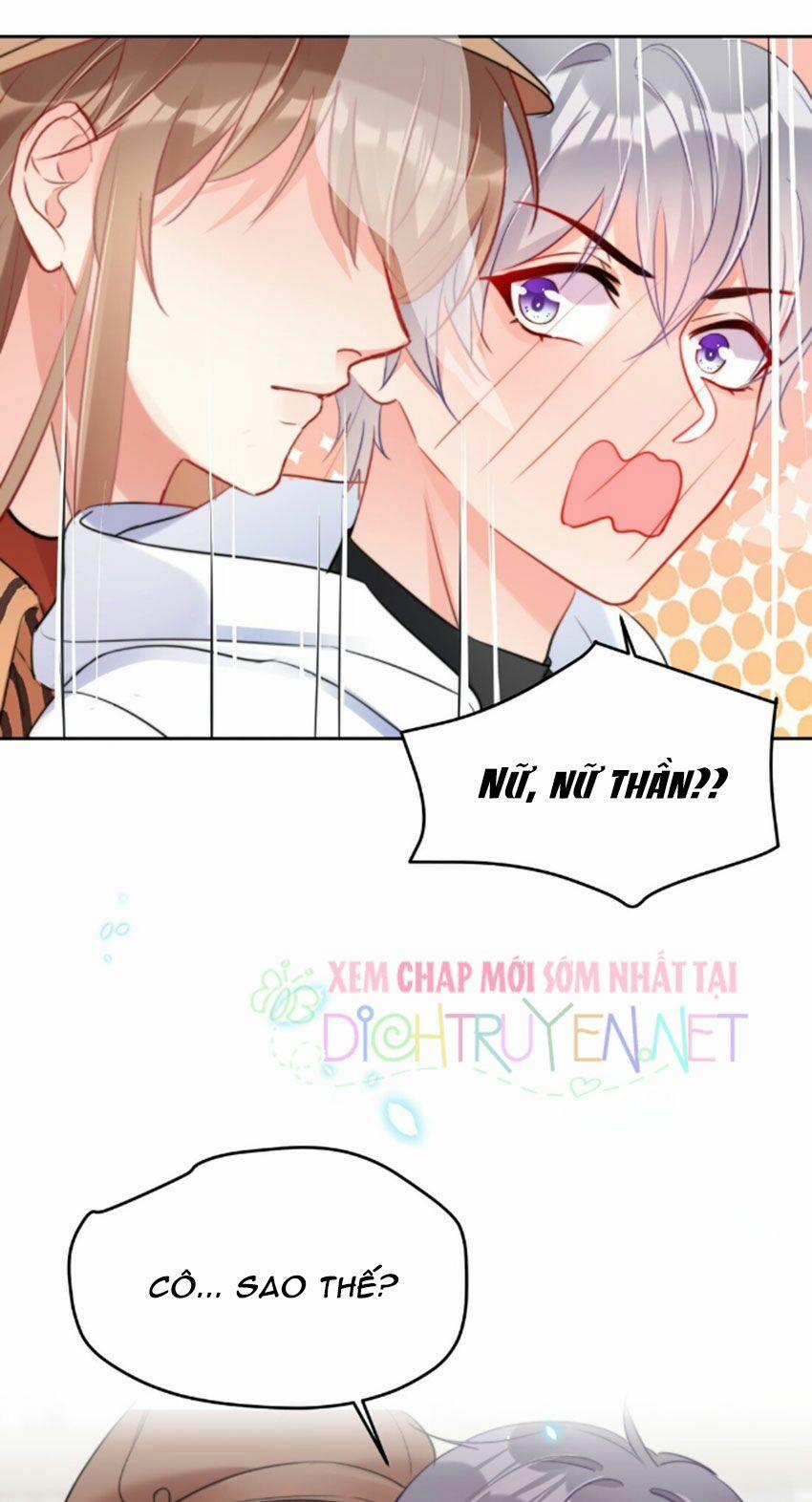 Boss Đại Nhân Là Nữ Thần? 31 trang 22