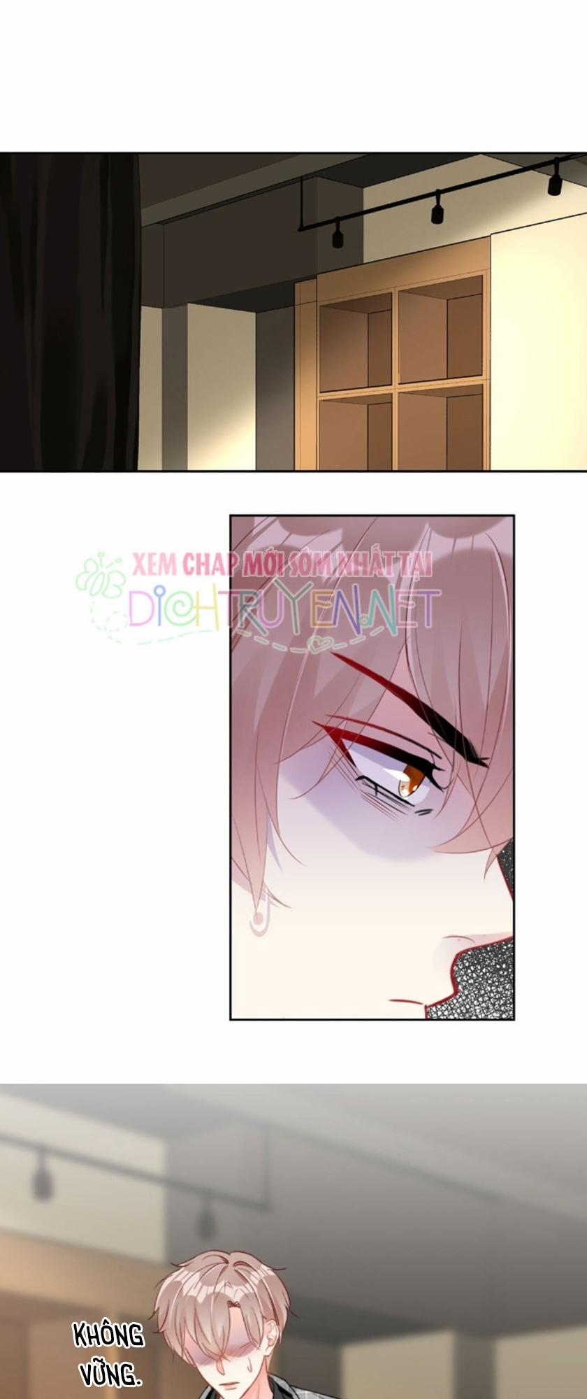 Boss Đại Nhân Là Nữ Thần? 32 trang 21