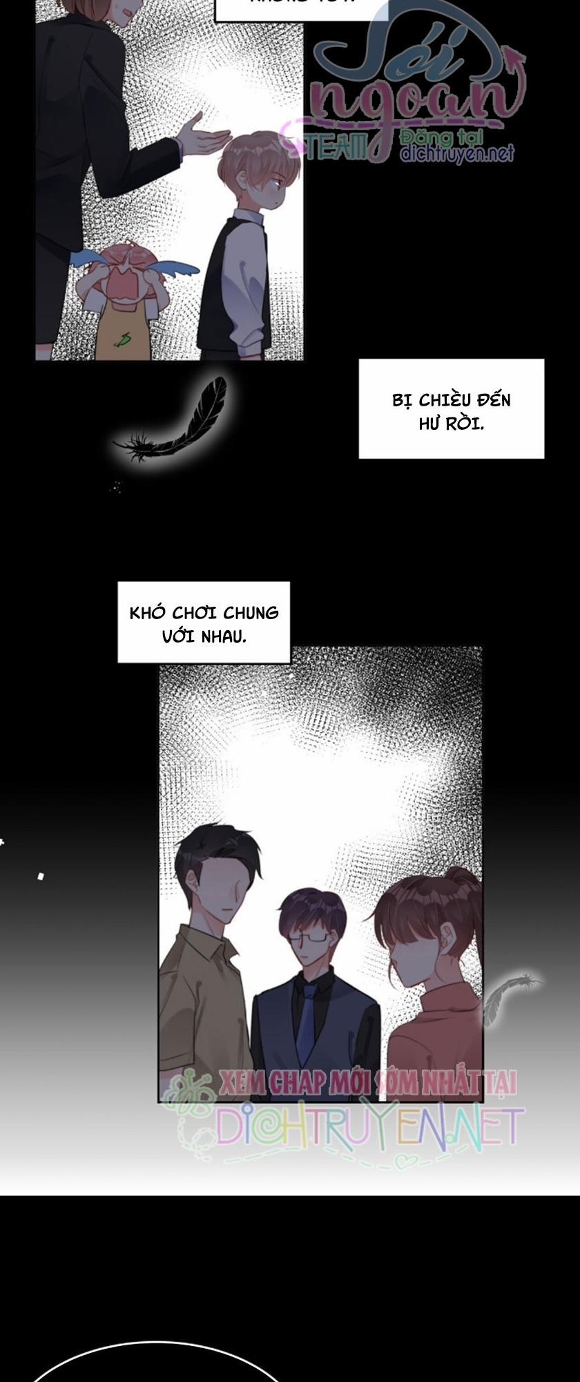 Boss Đại Nhân Là Nữ Thần? 32 trang 6