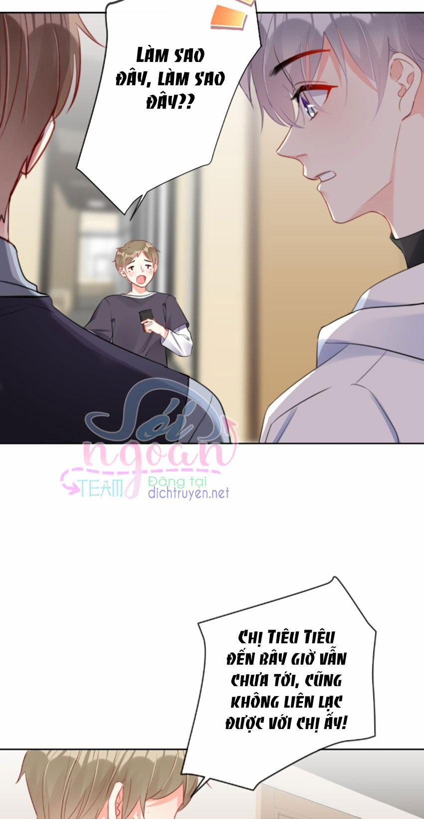 Boss Đại Nhân Là Nữ Thần? 33 trang 11