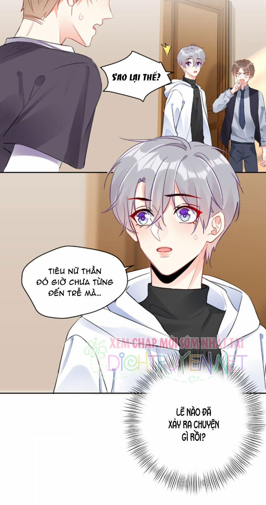 Boss Đại Nhân Là Nữ Thần? 33 trang 12