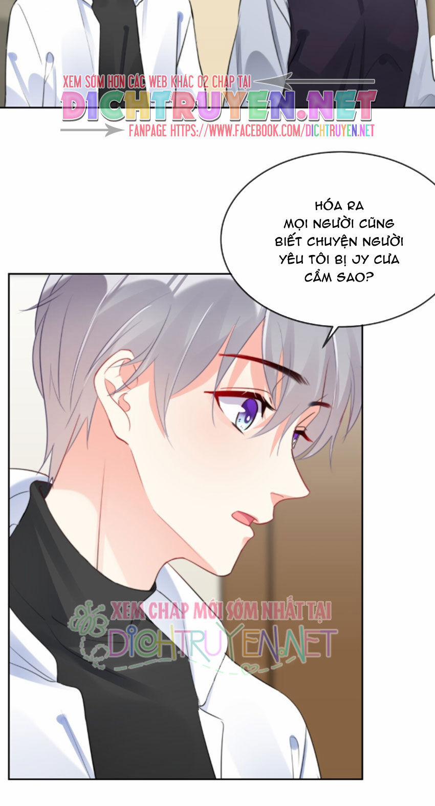 Boss Đại Nhân Là Nữ Thần? 33 trang 3