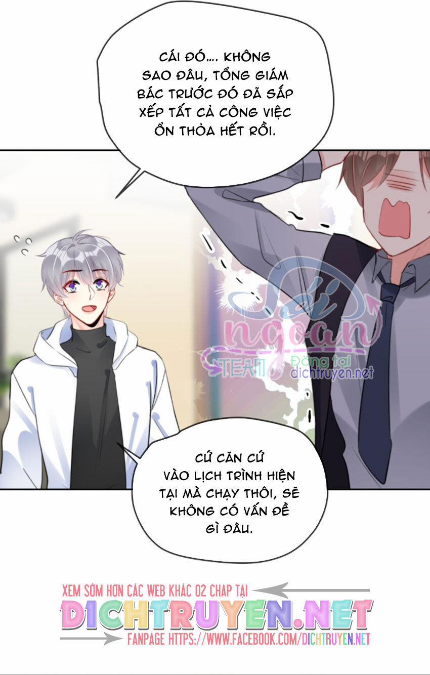 Boss Đại Nhân Là Nữ Thần? 33 trang 9