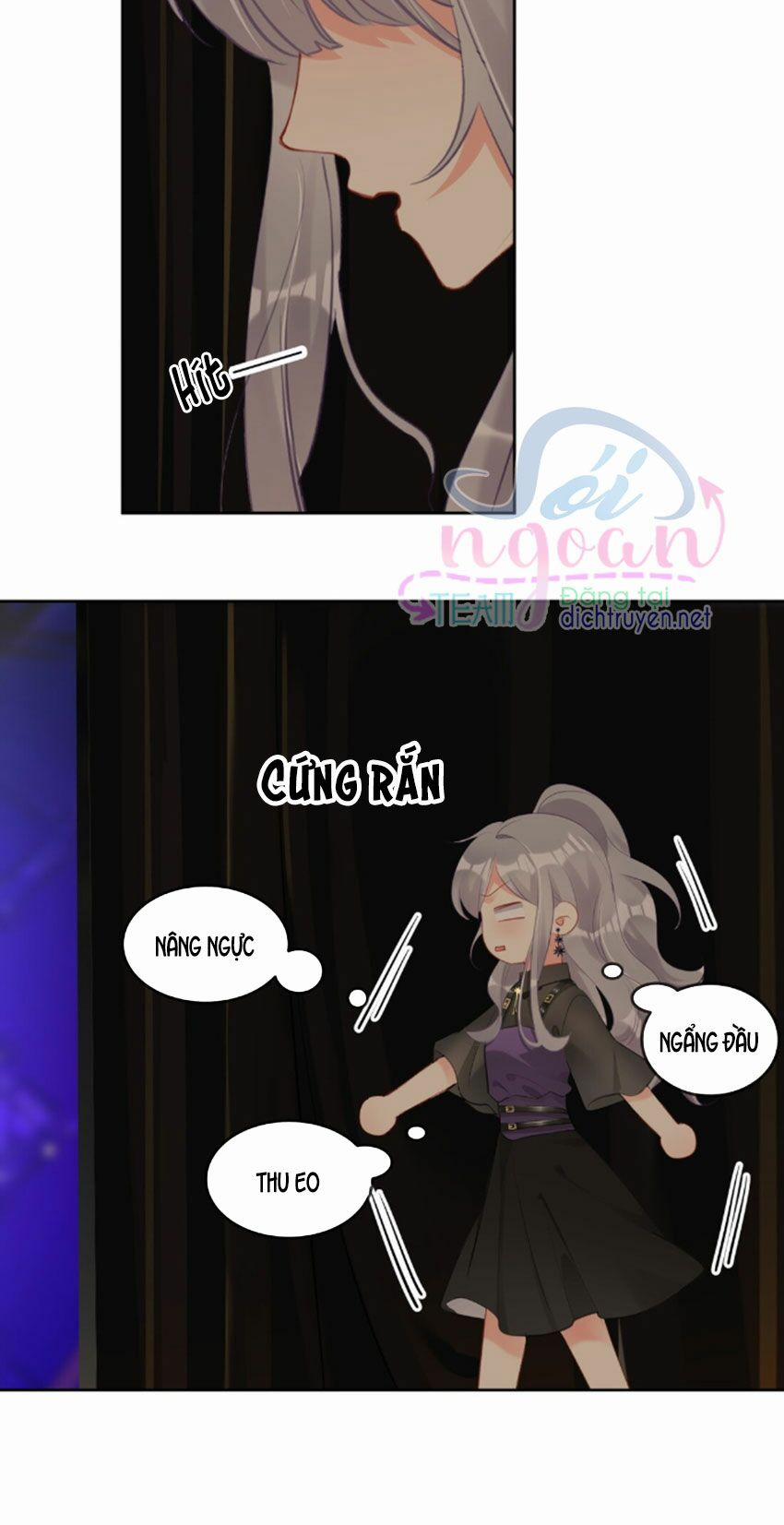 Boss Đại Nhân Là Nữ Thần? 34 trang 22