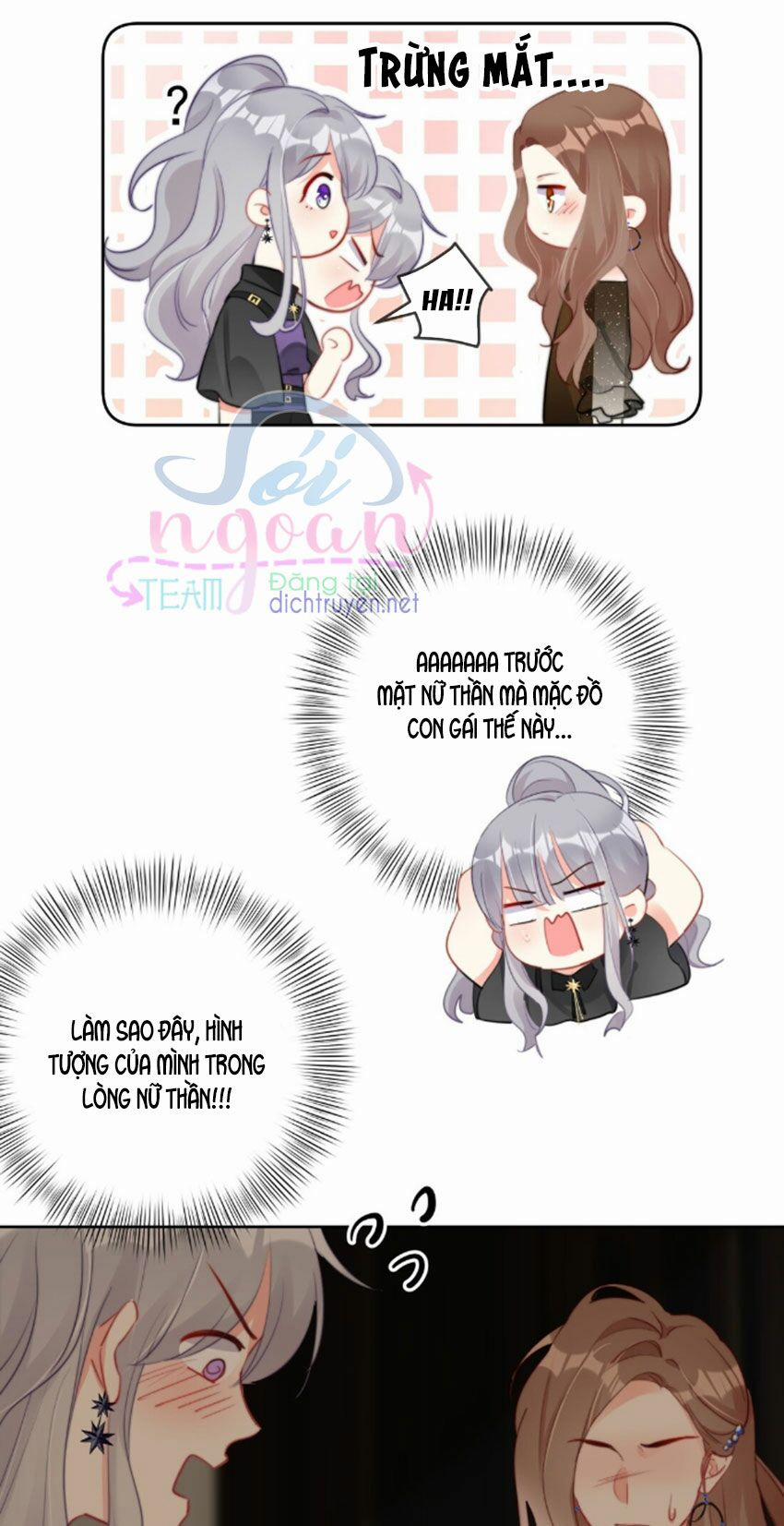 Boss Đại Nhân Là Nữ Thần? 34 trang 35