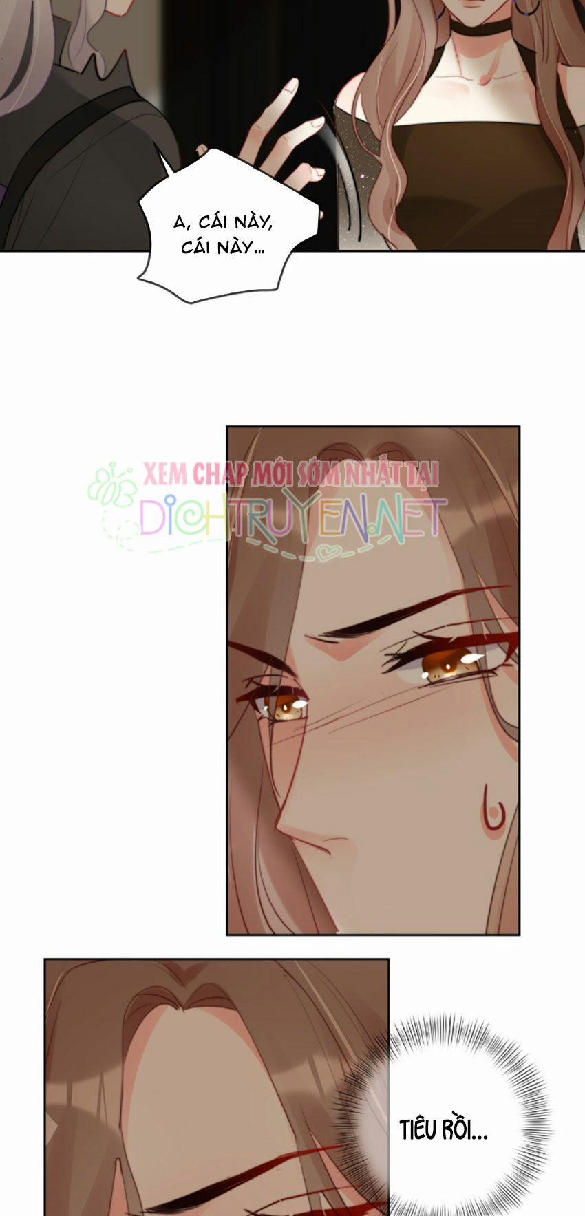 Boss Đại Nhân Là Nữ Thần? 34 trang 36
