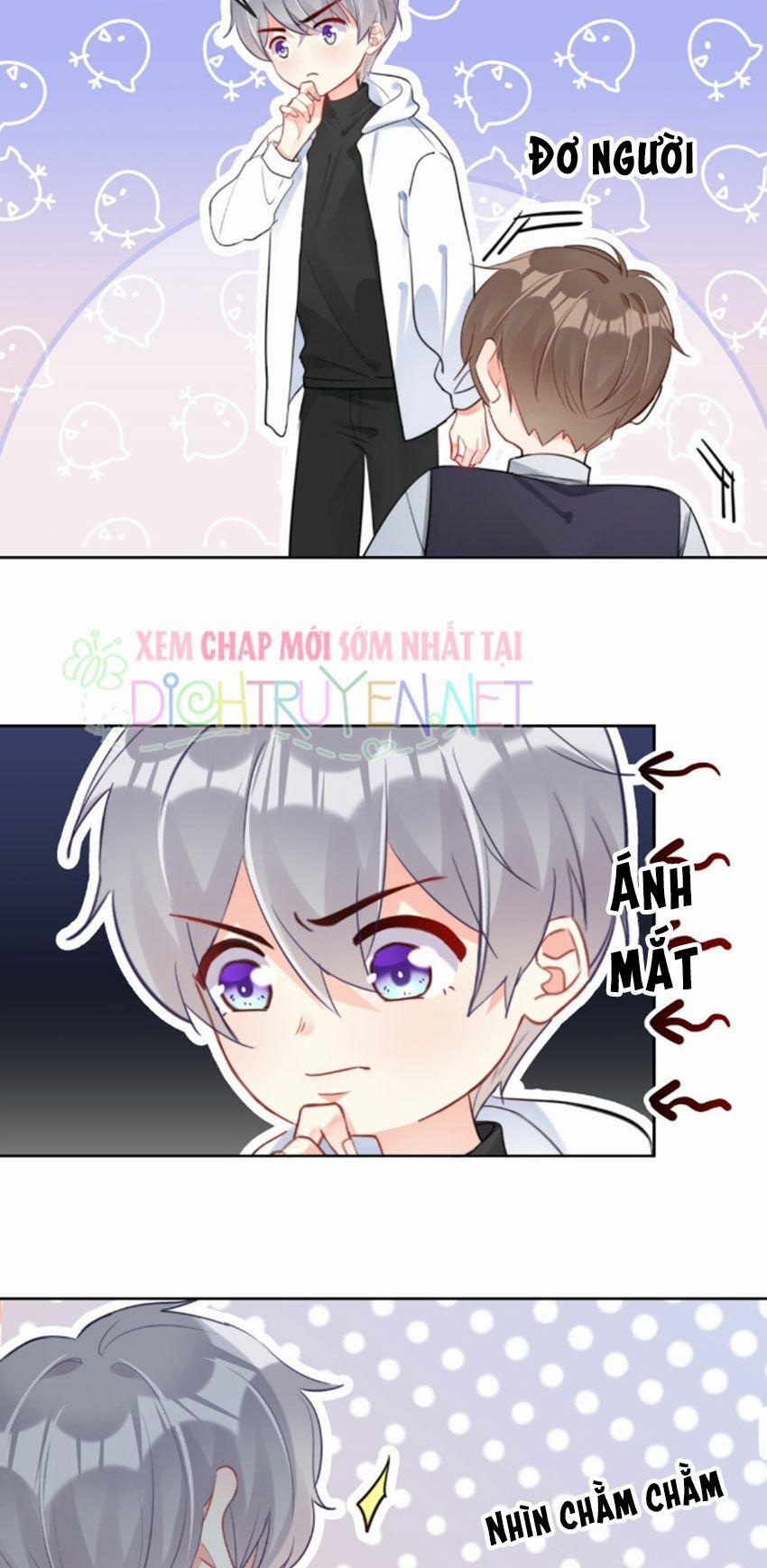 Boss Đại Nhân Là Nữ Thần? 34 trang 5