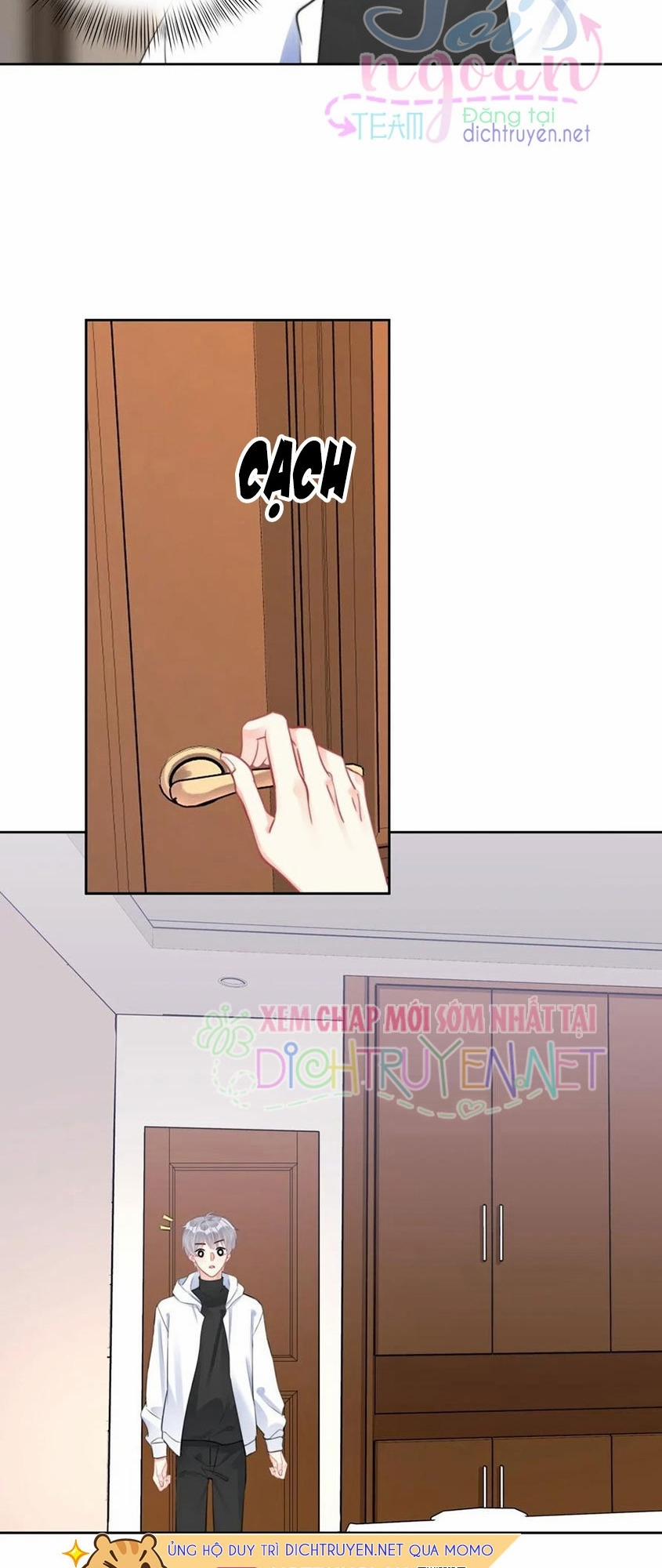 Boss Đại Nhân Là Nữ Thần? 35 trang 13