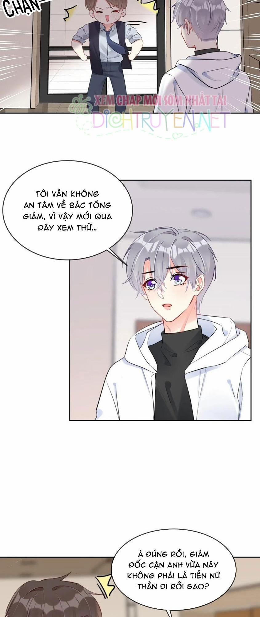 Boss Đại Nhân Là Nữ Thần? 35 trang 17