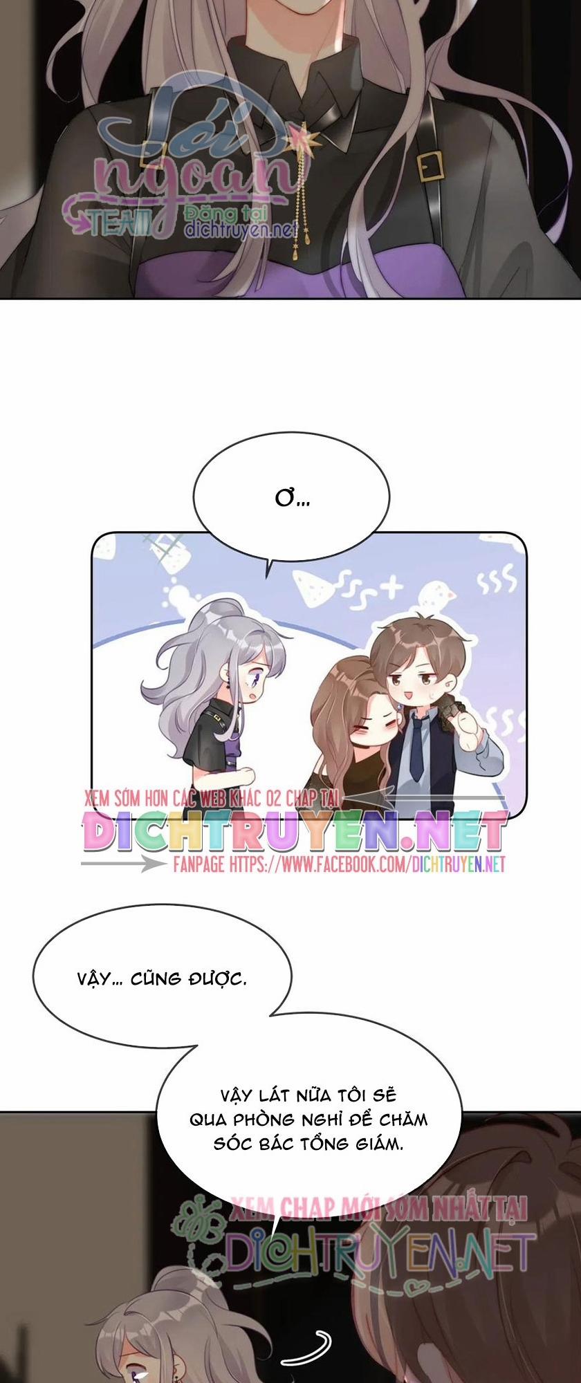 Boss Đại Nhân Là Nữ Thần? 35 trang 3