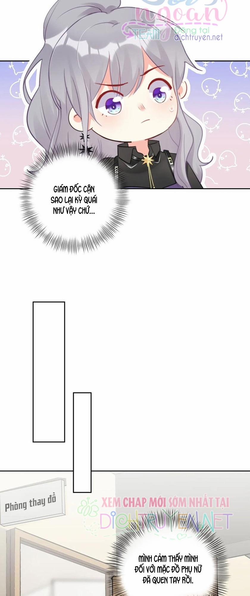 Boss Đại Nhân Là Nữ Thần? 35 trang 6