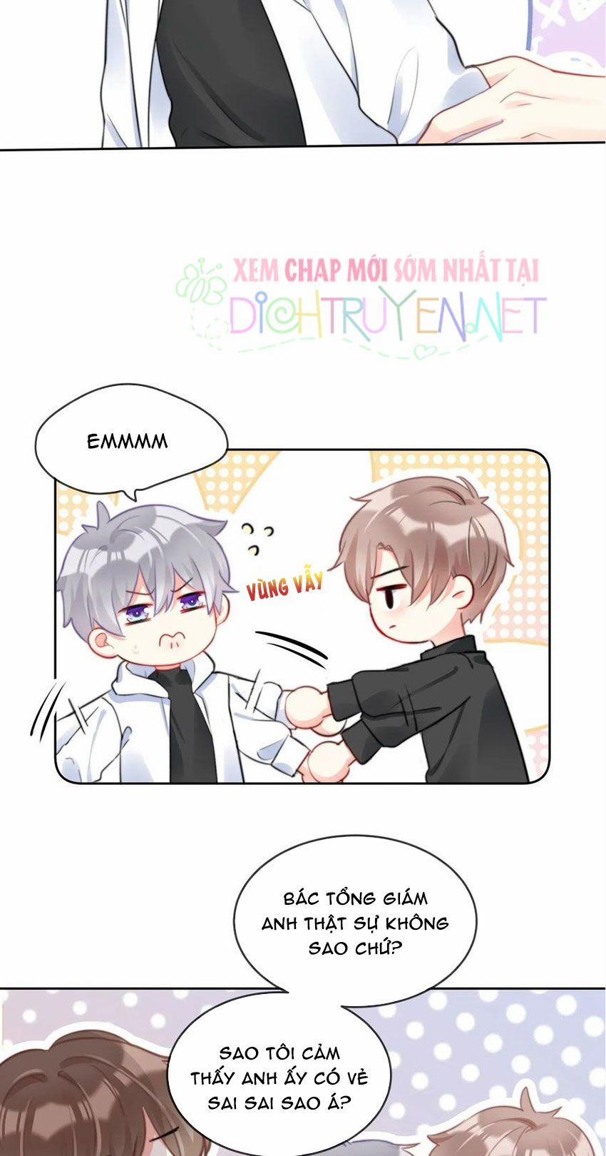 Boss Đại Nhân Là Nữ Thần? 36 trang 15