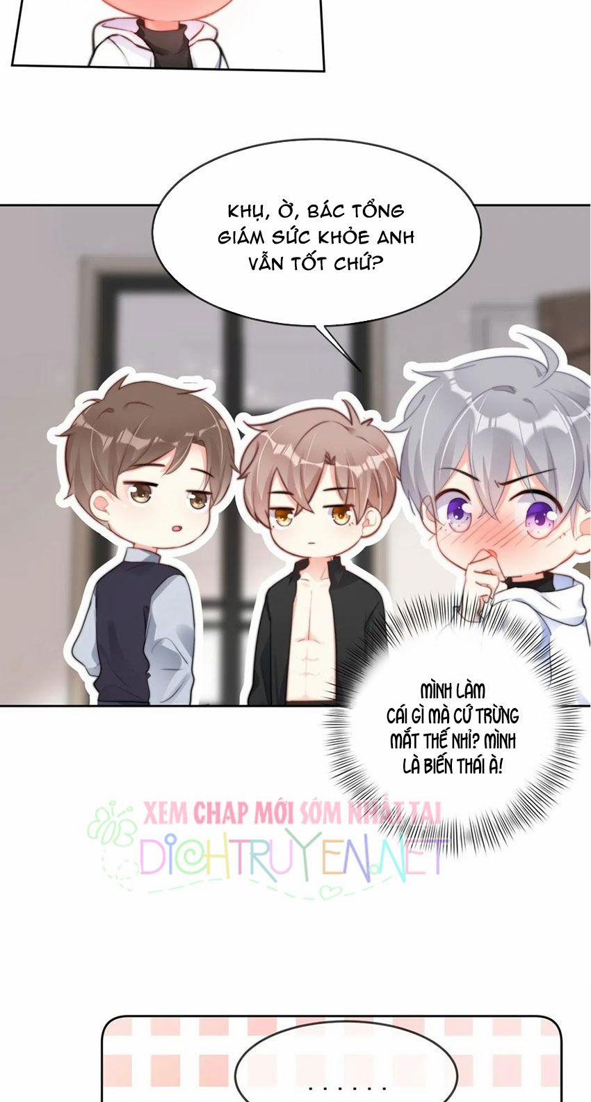 Boss Đại Nhân Là Nữ Thần? 36 trang 2