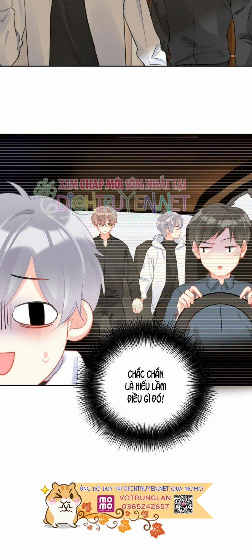 Boss Đại Nhân Là Nữ Thần? 37 trang 13