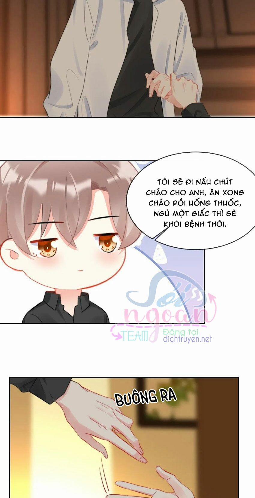 Boss Đại Nhân Là Nữ Thần? 37 trang 16