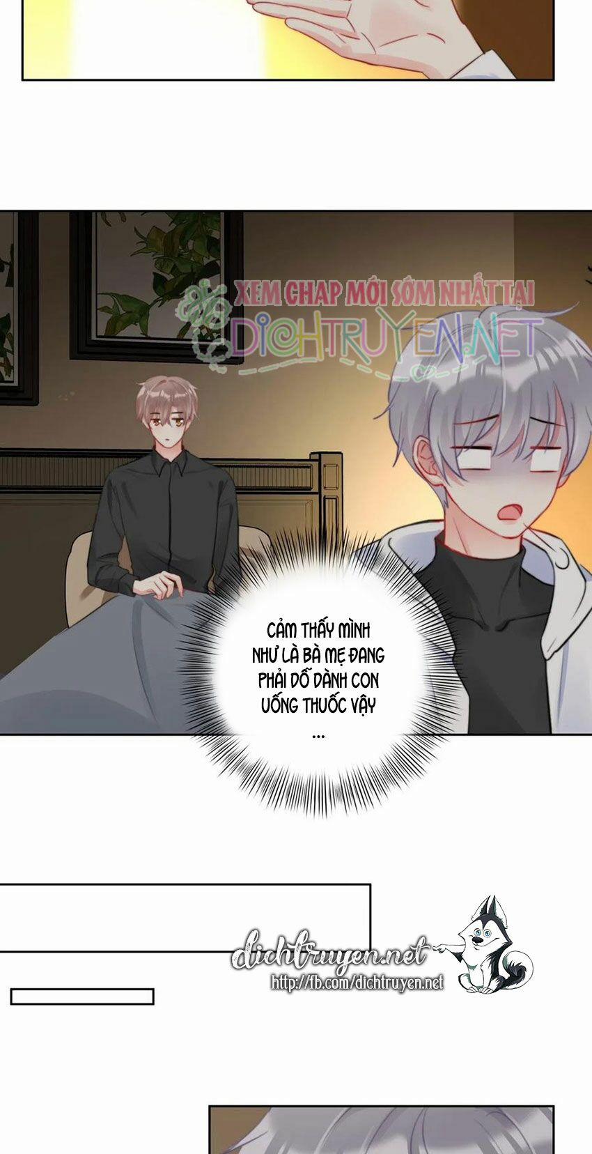 Boss Đại Nhân Là Nữ Thần? 37 trang 17