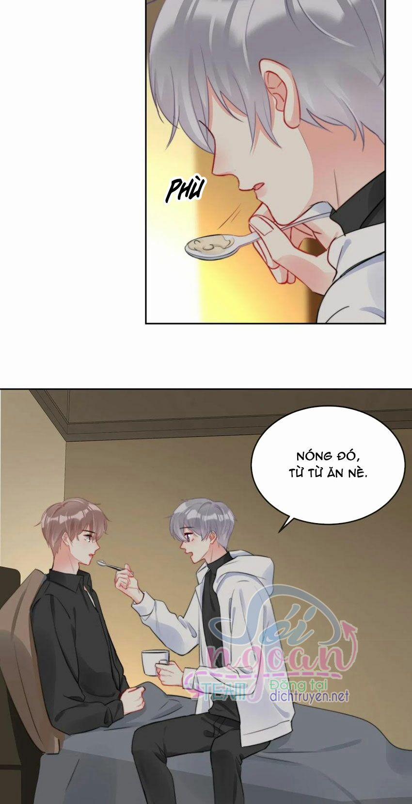 Boss Đại Nhân Là Nữ Thần? 37 trang 18