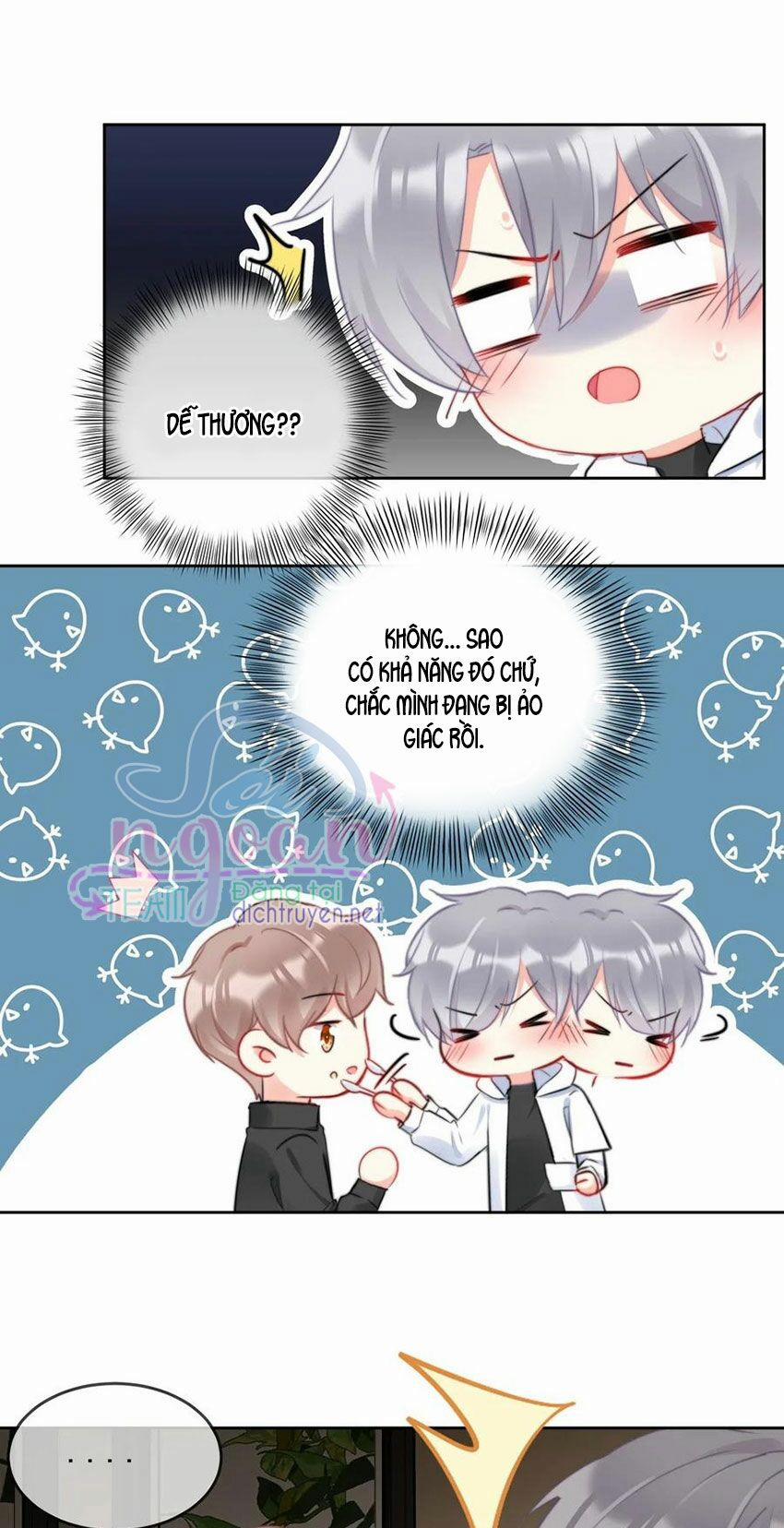 Boss Đại Nhân Là Nữ Thần? 37 trang 20
