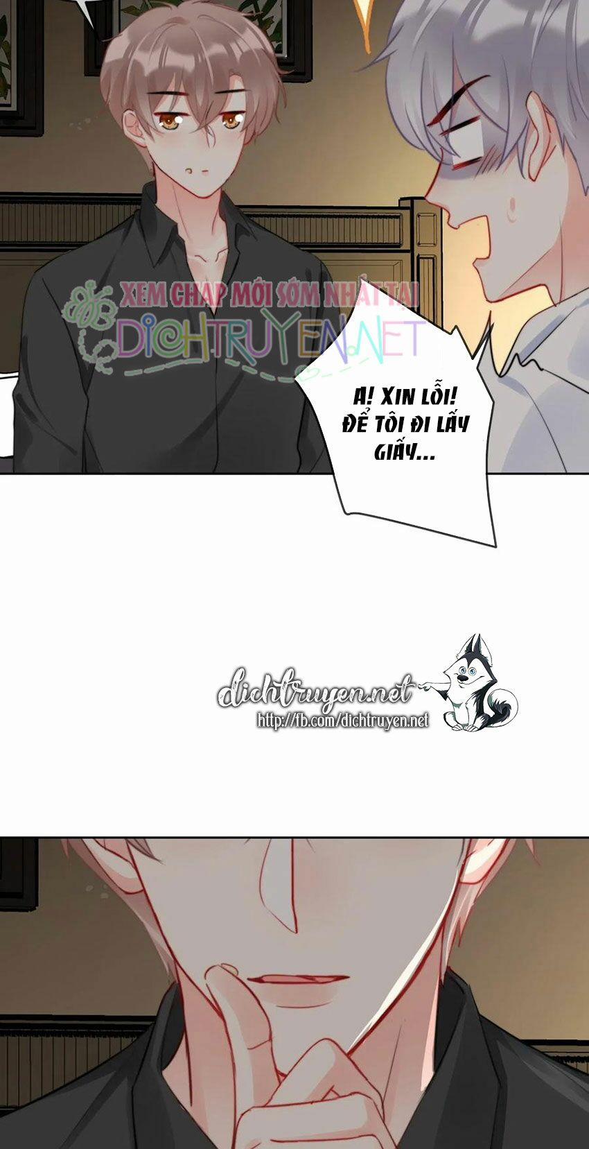 Boss Đại Nhân Là Nữ Thần? 37 trang 21