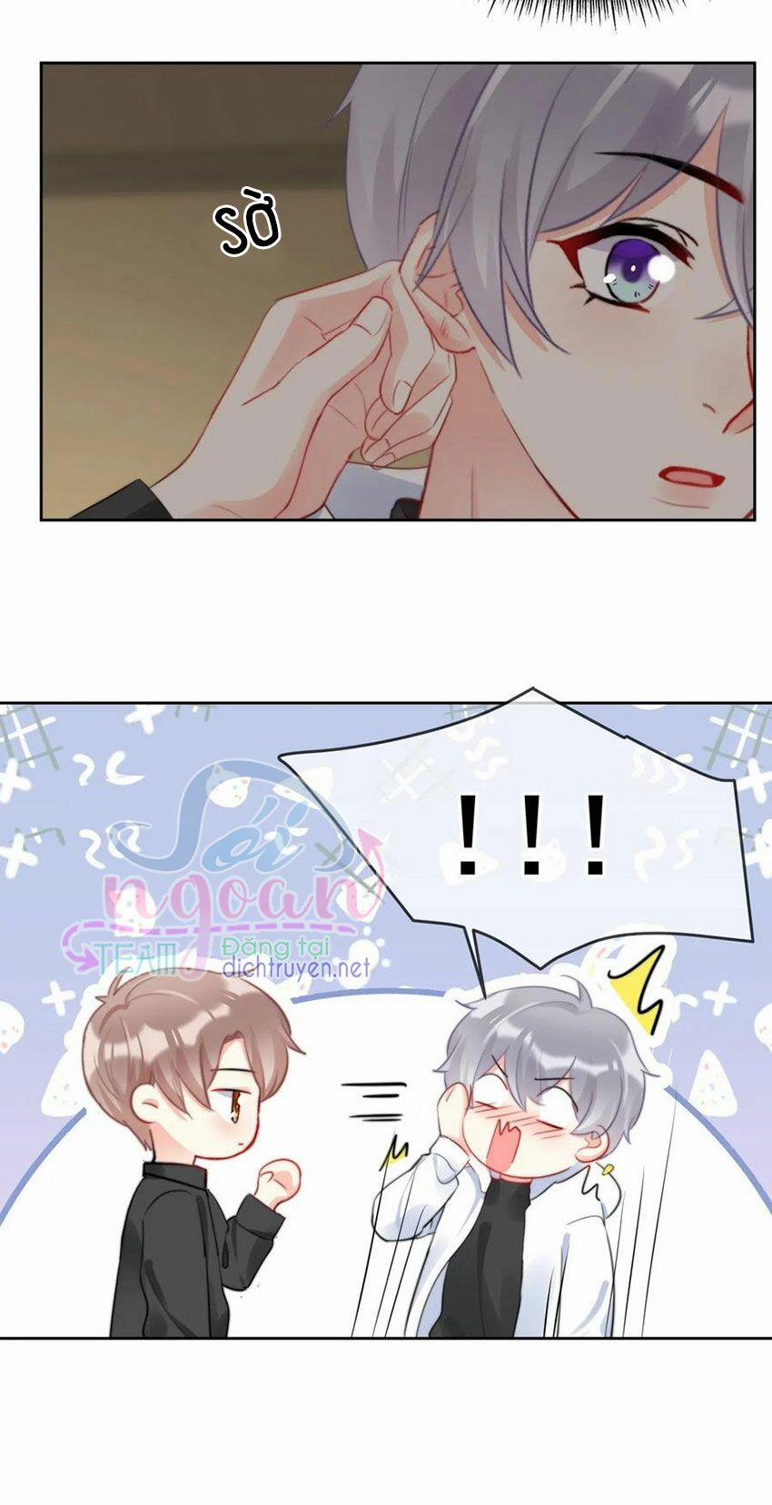 Boss Đại Nhân Là Nữ Thần? 37 trang 24