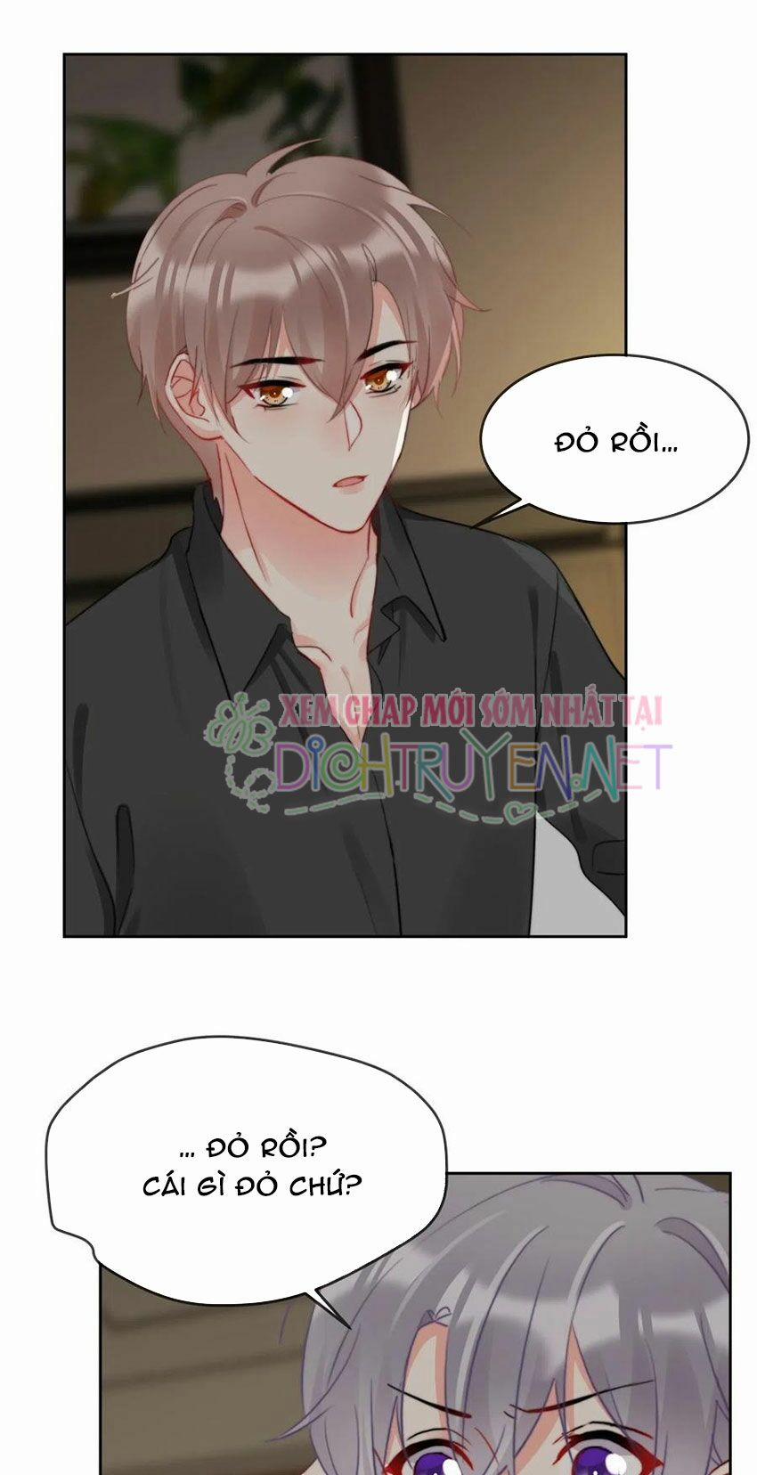Boss Đại Nhân Là Nữ Thần? 37 trang 25